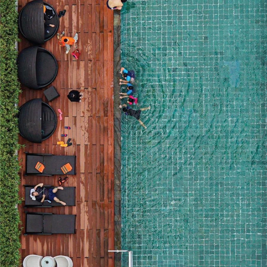 Harris Hotel Batam Center Dış mekan fotoğraf