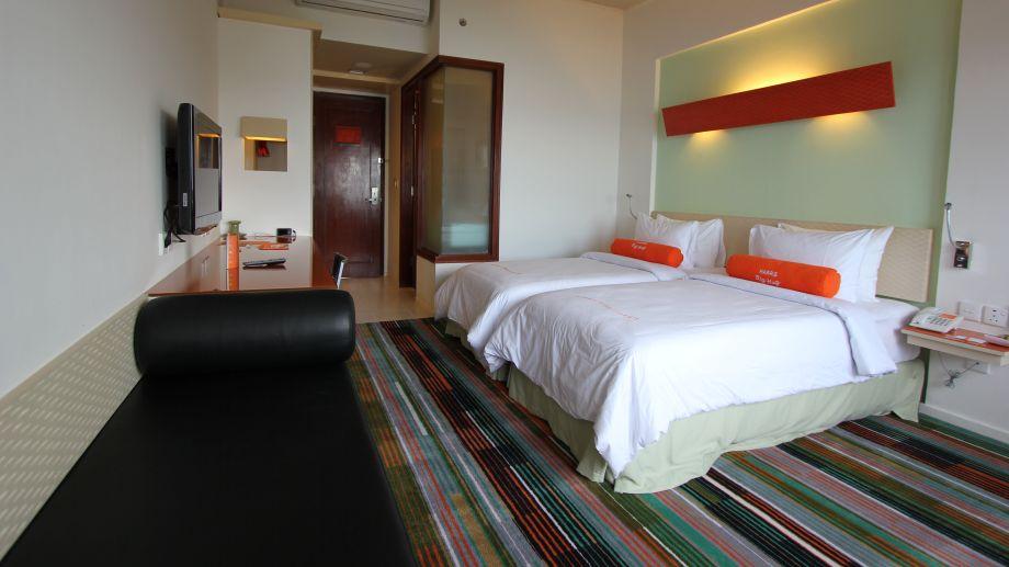 Harris Hotel Batam Center Dış mekan fotoğraf