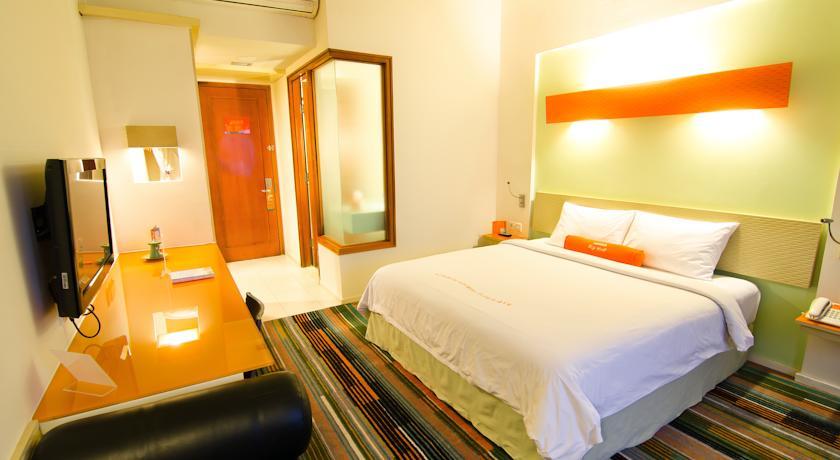 Harris Hotel Batam Center Dış mekan fotoğraf