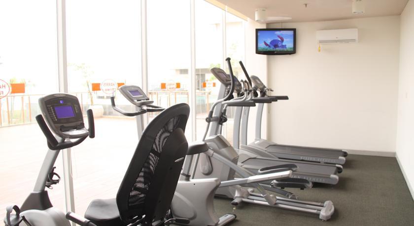 Harris Hotel Batam Center Dış mekan fotoğraf