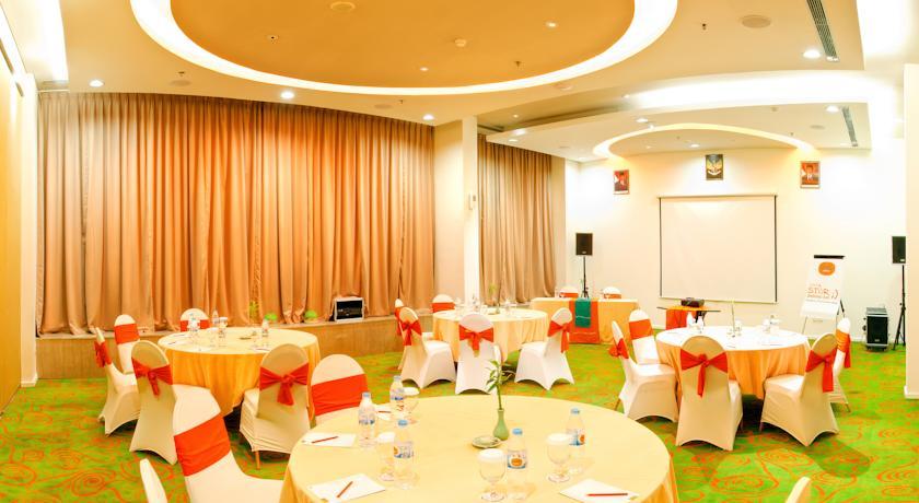 Harris Hotel Batam Center Dış mekan fotoğraf