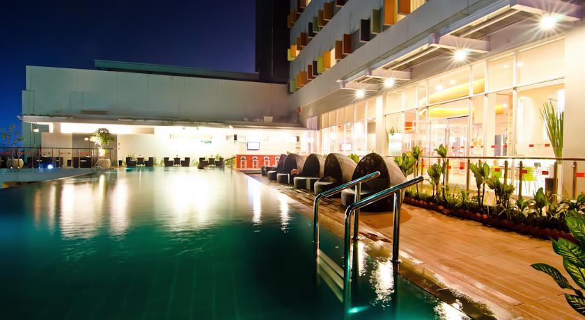 Harris Hotel Batam Center Dış mekan fotoğraf