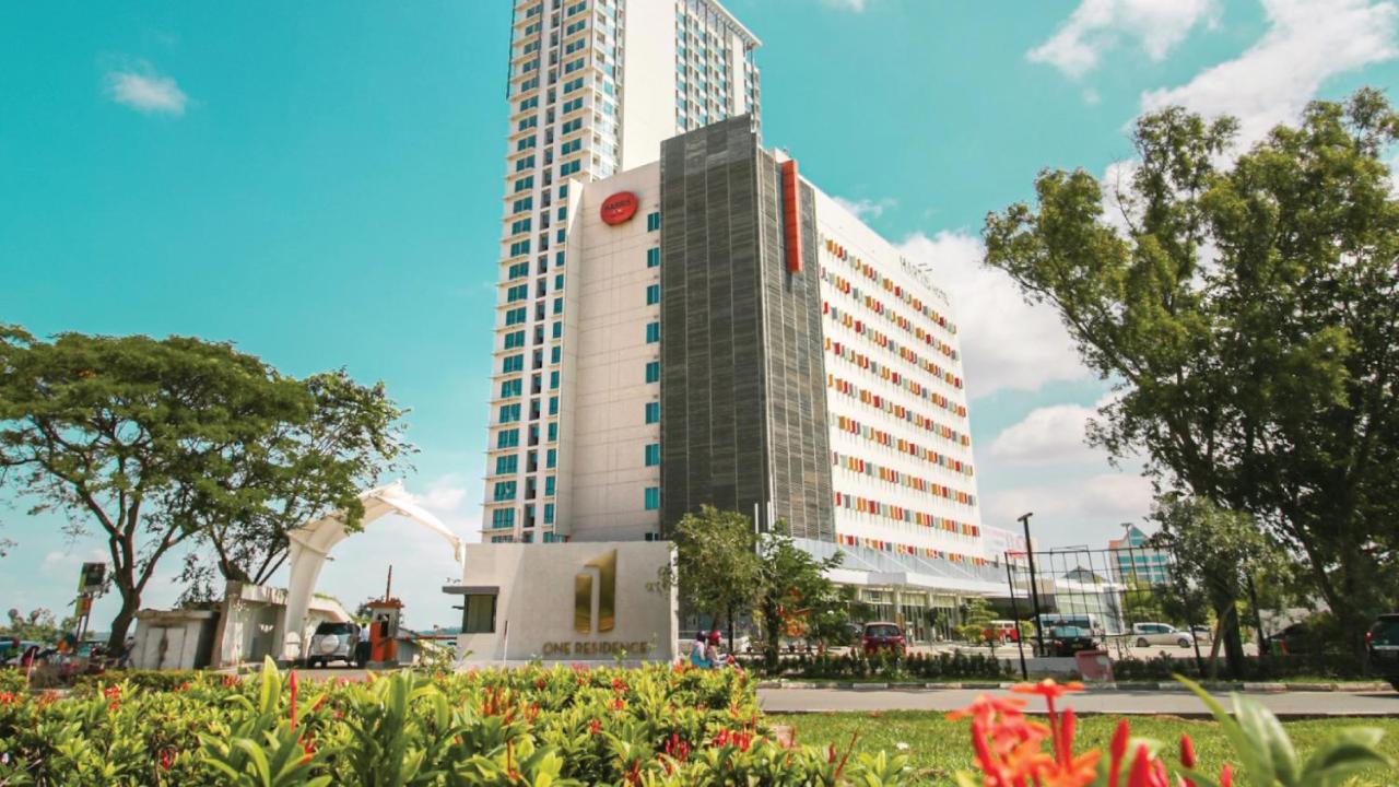 Harris Hotel Batam Center Dış mekan fotoğraf