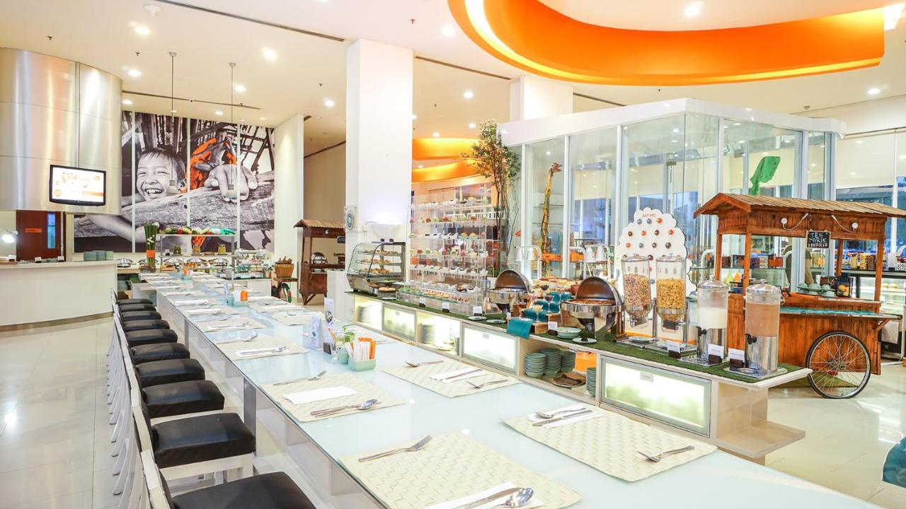 Harris Hotel Batam Center Dış mekan fotoğraf