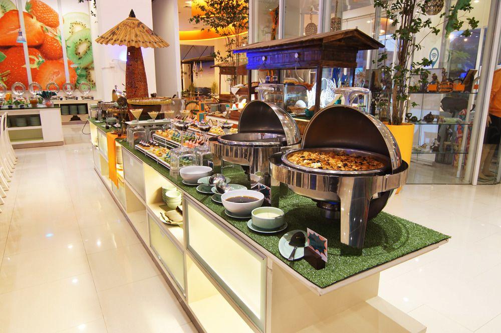 Harris Hotel Batam Center Dış mekan fotoğraf