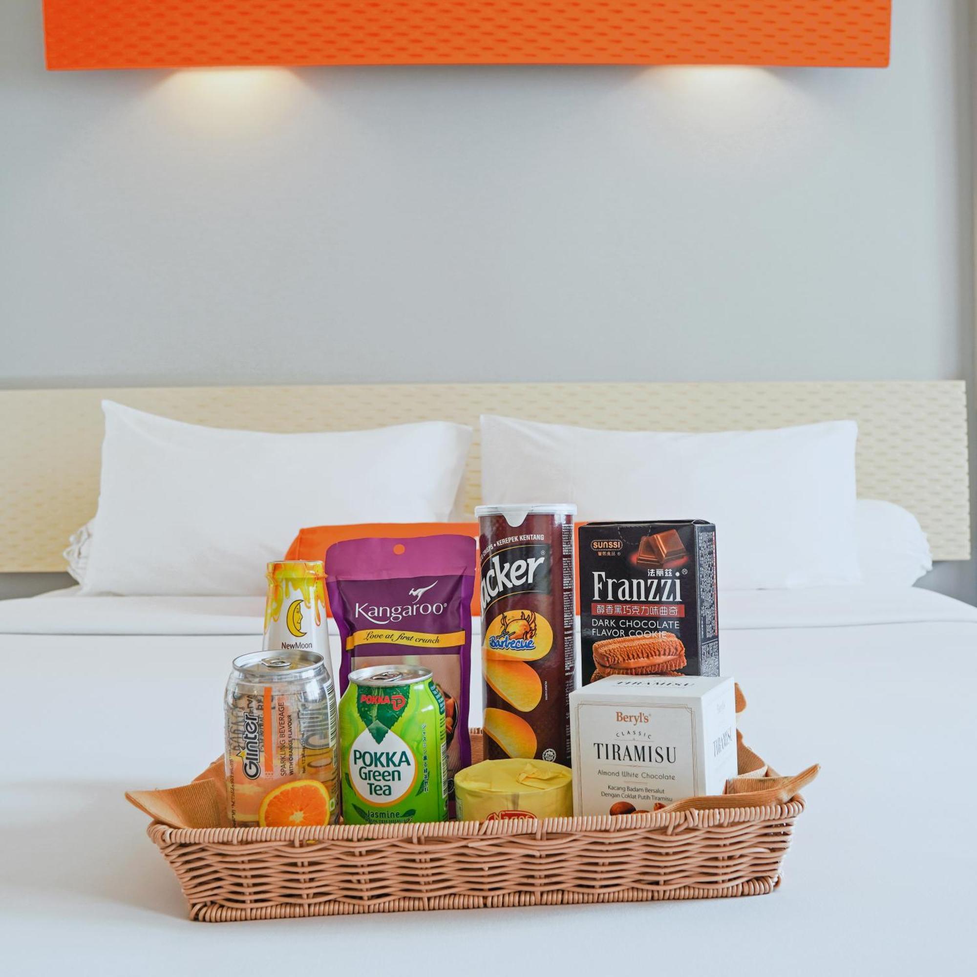 Harris Hotel Batam Center Dış mekan fotoğraf