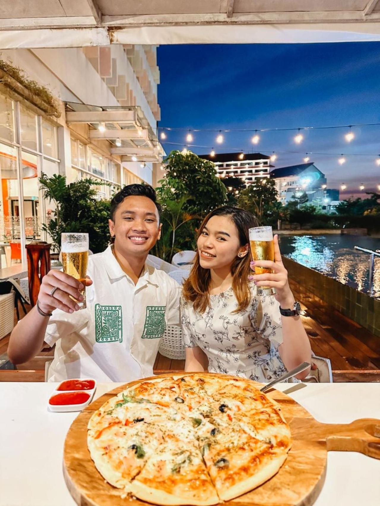 Harris Hotel Batam Center Dış mekan fotoğraf