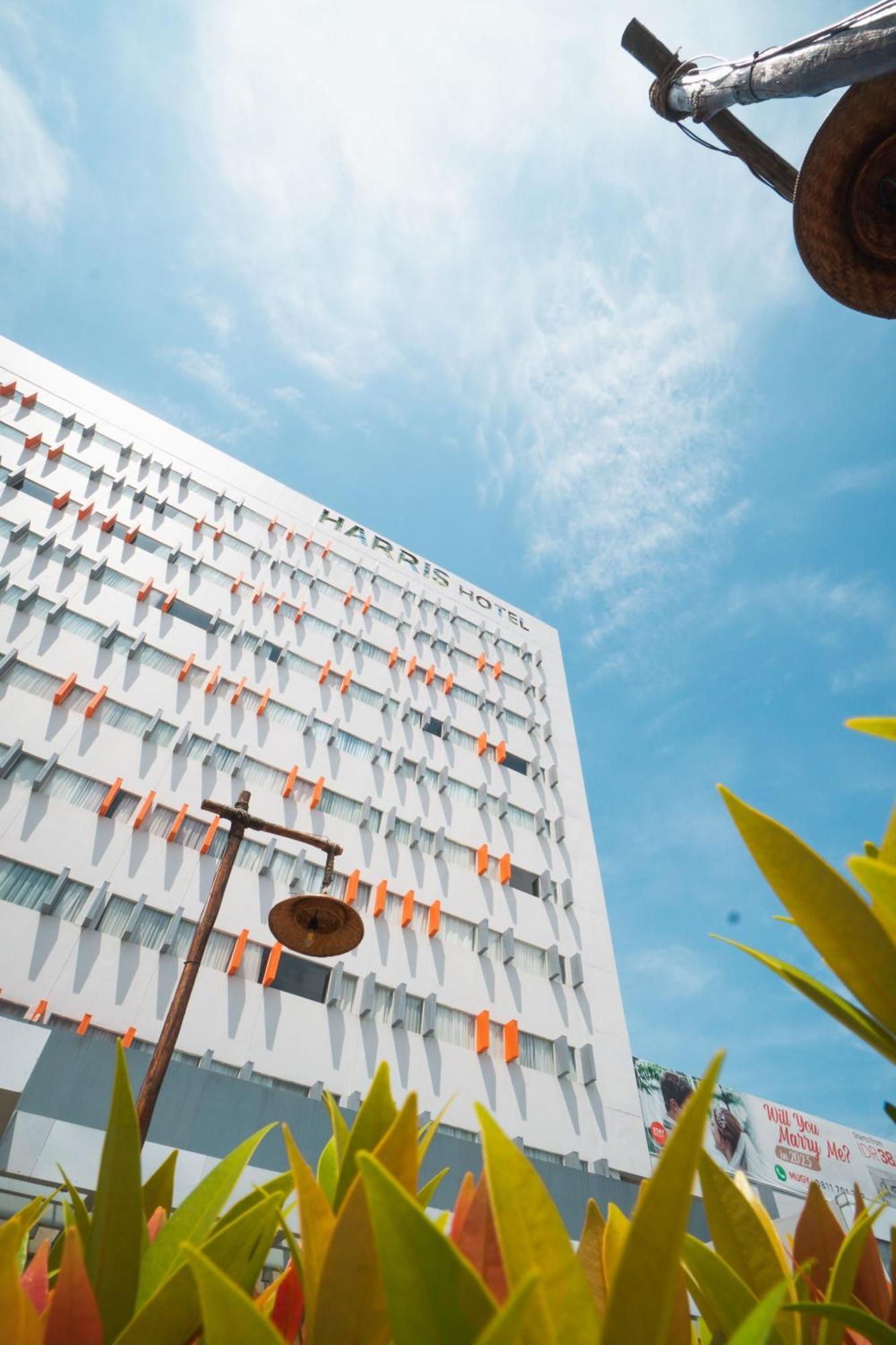 Harris Hotel Batam Center Dış mekan fotoğraf