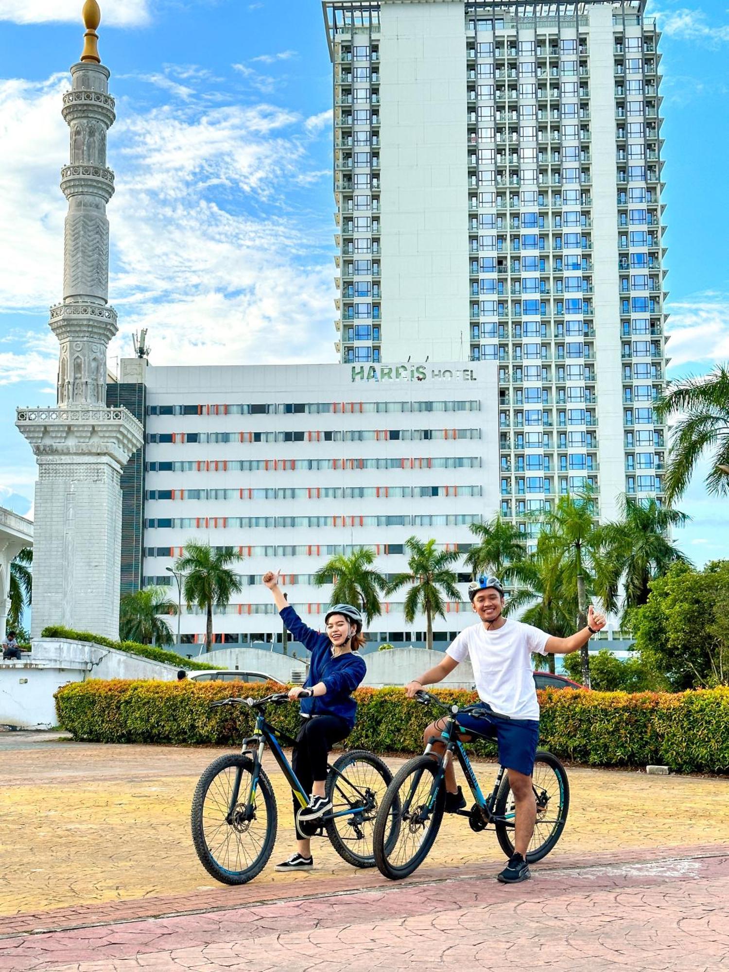 Harris Hotel Batam Center Dış mekan fotoğraf